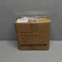 PROBTTL 18 oz Glass Juice Bottles with Lids Refillable Clear Glass Water Bottles with Stainless Steel Airtight Caps, Dishwasher Safe, Reusable Drinking Juice Containers (3-Pack, No Sleeves) Green