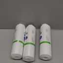 Mist EDR4RXD1 Refrigerator Water Filter Replacement for EveryDrop Filter 4  Maytag UKF8001AXX-200, UKF8001AXX-750, Whirlpool UKF8001, WHR4RXD1, 4396395  3-Pack  NSF 42 & 372 Certified