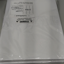Pack of 2 LuckyGuard 1800 Label Stickers for Printer 1" x 2-5/8" Mailing Labels Self Adhesive Matte Postage Labels White 30 Per Sheet Printer Labels Stickers for Envelopes
