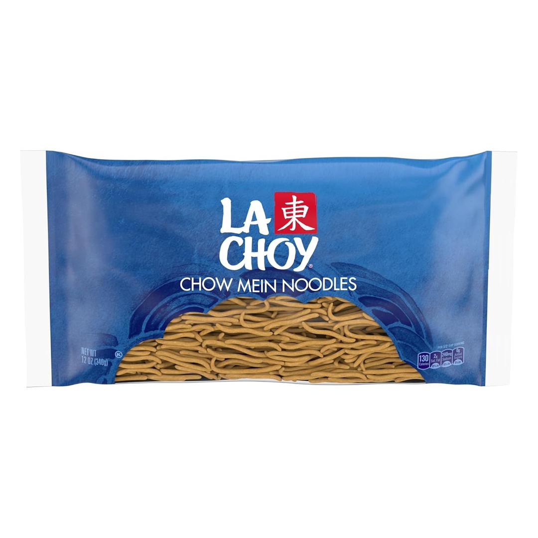 La Choy Chow Mein Noodles, 12 oz., BBD 05/29/2025