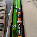 Little Giant Ladder Systems Conquest 2.0 All-Terrain, M22, 22ft, Multi-Position Ladder with Adjustable Outriggers, Fiberglass, Type 1A, 300 lbs Weight Rating, (17102-001)