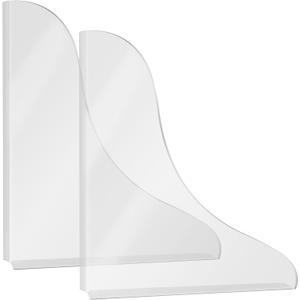 Elecbee Shower Splash Guards, 2 Pcs Clear Bathtub Water Guards Bathtub Corner Splash Guard Shower Tub Corner Splash Guard Shower Water Guard for Bathtub Splash Guard Removable to Keep Water in Tub