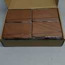 Laumoi 20 Pack Pocket Notebook Journals 3.7" x 5.7" Hardcover Small Mini Pocket Notebooks with Pen Holder A6 Lined Journal with 100 Gsm Paper(Black, Brown, Grey, Lake Blue, Blue)