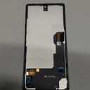 6.1" TFT LCD Display for Google Pixel 6A GX7AS, GB62Z, G1AZG, GB17L Touch Screen Digitizer LCD Assembly Repair Parts Black Without Frame -No Fingerprint Function