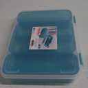 STERILITE Divided Case, Multicolor