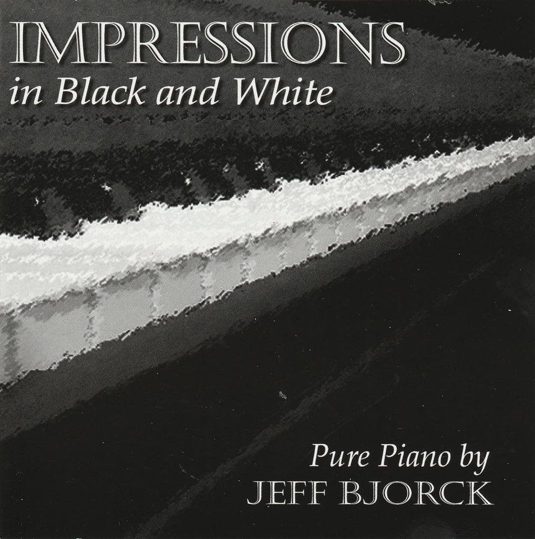 Impressions in Black and White  Emotive Heartfelt Solo Piano Music with a Classical Feel