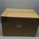 5 Pack FIBC Bulk Bag, 2 Ton Bag, 40"L x 40"W x 48"H, 4400lbs SWL, Open Top Flat Bottom, Heavy Duty Bulk for Industry Agriculture