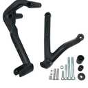 Compatible With Sportster S 1250 RH1250 RH 1250 2021 2022 Motorcycle Accessories Passenger Foot Pegs Support Footrests Pedal Kit