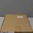 HyDren Snowflake Wand Silver Tiaras and Crowns Silver Plating Plastic Tiaras Blue Snowflake Winter Princess Wand Cosplay(24 Pieces)