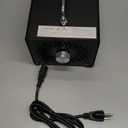 2026 Upgraded Ozone Generator, High Capacity Ozone Machine Odor Removal Up to 6000 Sq.Ft, for Car/Home/Smoke/Pet Odor, Black