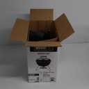 Weber Smokey Joe 14 Inch Portable Grill, Black