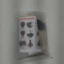 FELENDY Ponytail Extension Claw 18" 20" Curly Wavy Straight Clip in Hairpiece One Piece A Jaw Long Pony Tails for Women Platinum Blonde