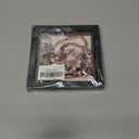 Lanyard for ID Badges Holder, Nurse Lanyard Cruise Ship Lanyards, Retractable Badge Reel Keys Eyeglass Chains for Women,Orange Pink