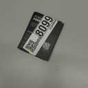 WSKEN for Apple Watch Ultra 3/Ultra 2/Ultra Screen Protector 49mm,9H Tempered Glass + Titanium Alloy Frame, [Keep Original] [Touch Sensitive] Lightweight Protective Glass Film for iwatch Ultra 3/2/1