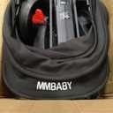 5-in-1 Compact, Foldable Tricycle - Suitable for Toddlers 10 to 36 Months Push Tricycle Bike for Toddlers with Removable Handle Seat Adjustable Canopy for Kids