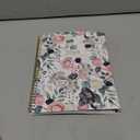 2026 Planner - Planner 2026, Jan. 2026 - Dec. 2026, Weekly and Monthly with Tabs, 26 Calendar Planner, 9" x 11", Back Pocket + Thick Paper + Twin-Wire Binding - Petunia (Pink)