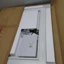28X36 Inch LED Bathroom Mirror with Lights, Frontlit+ Backlit Bathroom Vanity Mirror for Wall, Ultra-Clear Tempered Glass, Shatter-Proof, Anti-Fog and Memory Function, ETL Listed