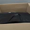 Huidasource Upgrade 4Runner Seat Covers, Front & Rear 2-Row Leather Seat Protector, Full Coverage Seat Covers Custom Fit for 2011-2024 Toyota 4Runner(2-Row,5 Seats Model ONLY, Full Set/Black)