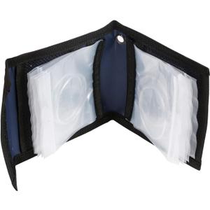 M MAXIMUMCATCH Maxcatch Fly Fishing Leader Wallet case for Tippet Line Storage Bag