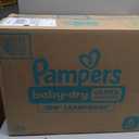 Pampers Diapers - Baby Dry - Size 6, 144 Count, Absorbent Disposable Infant Diaper