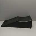 VEVOR 1Piece Vehicle Ramp 20000 lbs/9 Ton Capacity Car Service Ramp, Effortlessly Lift 5.5" High, Durable Nonslip & Portable, for Routine Tire Replacement Repairs, Work with Tandem Wheel Vehicles