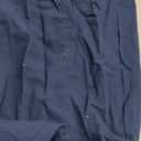 Dokotoo Women's Loose Sleeveless Jumpsuits Adjustable Spaghetti Strap Stretchy Long Pant Romper Jumpsuit with Pockets (X-Large, A Indigo Blue)