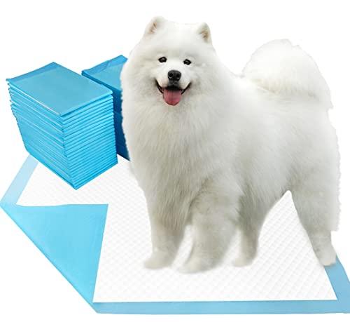 Dogcator Puppy Pads Extra Large 30"x36", 39 Count Thicken XLarge Puppy Pee Pads for Dogs Super Absorbent, Leak-Proof Disposable Pet Training Pad, Potty Piddle Mats for Puppies, Cats, Doggies