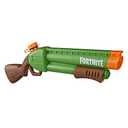 NERF Super Soaker Fortnite Pump-SG Water Blaster, Pump-Action, for Kids, Teens & Adults