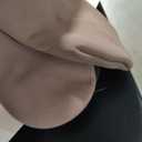 Delcast 2 Pairs Fleece Lined Tights WomenFake Translucent Thermal Sheer Thick Pantyhose Leggings for Winter, Size XS