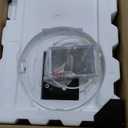 BLACK+DECKER EM044KB19 Over The Range Microwave Oven with One Touch, 1000 Watts, 400 CFM and Auto Cooking, OTR 1.9 Cu.ft