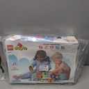 LEGO DUPLO Town Alphabet Truck Toy - Toddler Learning & Educational Toys for Preschool, Ages 2+ - Alphabet Blocks for Boys & Girls - Baby Gift Ideas for Birthdays - 10421