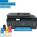 HP Smart Tank Plus 570 Wireless All-in-One Ink Tank Printer with up to 2 Years of Ink Included (5HX14A)
