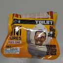 Skibidi Toilet Mystery Figures - Collectible Figures, Officially Licensed Skibidi Toilet Merch, 1 Figure
