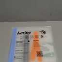 Lerine 10 Pack Dishwasher Safe Reusable Bags, Leakproof Reusable Freezer Bags, BPA Free Food Storage Bags for Marinate Food Travel - 3 Gallon 4 Sandwich 3 Snack (Multicolor)