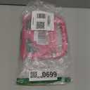 SUPLIK Kids Case for iPad mini 4/5 (7.9"), Built-in Screen Protector Durable Shockproof Protective Cover with Handle Stand for 7.9 inch Apple iPad mini 4th/5th Generation, Pink