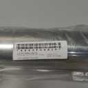 X AUTOHAUX Straight 2.5" OD 40" Length DIY Custom Mandrel Exhaust Pipe 2.5 Inch Tube Pipe T304 Stainless Steel Universal Fit