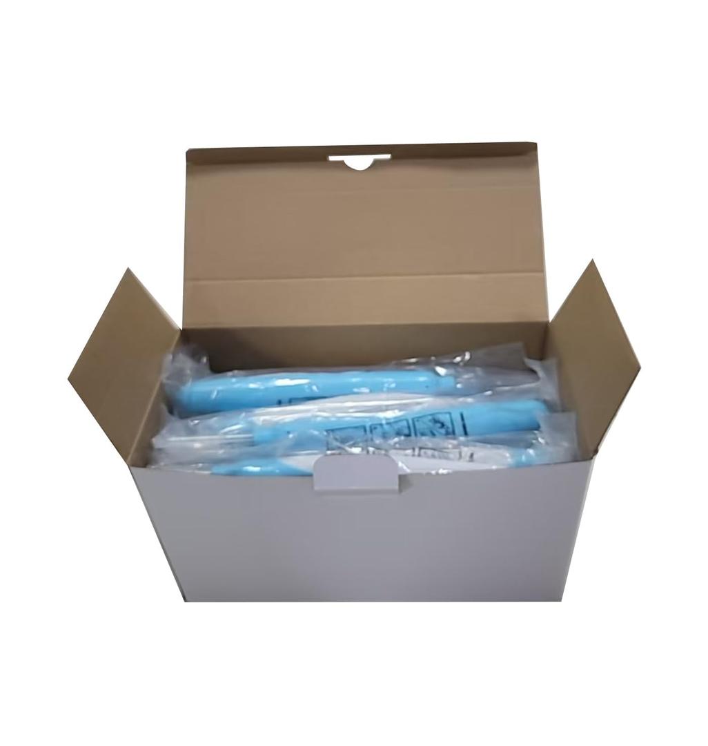 External Latex Catheter for Female Support Soft Fit-30 Packs, Non-Invasive Female External Catheter for Suction Systems
