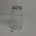 CORE RIBBED BEVERAGE DISPENSER 186 OZ