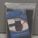 Paskyee Postpartum Belly Band, Abdominal Binder Post Surgery Belly Wrap, C Section Recovery Must Haves, Girdle for Postnatal Care, Waist/Pelvis Belt for Back Pain Relief Black L/XL