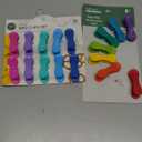 Infinity Bag Clips Set  17 pcs.