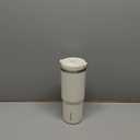 Hydrapeak Nomad 32 oz Tumbler with Handle and Straw Lid, Leakproof, Double Insulated, 32oz Cup Stainless Steel (Ivory)