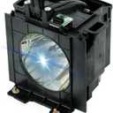 AWO ET-LAD57 / ET-LAD57W Premium Replacement Lamp Bulb with Housing Fit for PANASONIC PT-D5100,PT-D5700L,PT-DW5100,PT-D5700U/UL,PT-DW5100U/UL Projectors