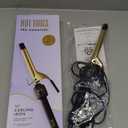 Hot Tools 3/4" Curling Iron for Beginners | Long-Lasting Results, Defined Curls and Easy to Use with Temperature Control for All Hair Types up to 430 (0.75 Inch (Pack of 1))