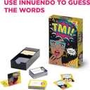 2 x TMI - Fun Party Card Game with Suggestive Humor - Don't Go There, Too Much Information - for Ages 17+ - with 4 or More Players