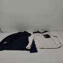 Amazon Essentials Men's Full-Zip Fleece Jacket, Size XXL (2Pack)