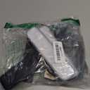 FULEN 2 Pack Picture Lights for Wall,Art Lights for Painting,Battery Operated Wall Sconce Rechargeable,LED Wall Light Cordless with Remote, Frame,Gallery,Dartboard Lights No-Drill,Black