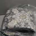 3-Piece Washable Kitchen Rug Set of 3 with Runner  Non-Slip Boho Kitchen Mats for Hardwood Floor, Sink & Entryway & Bathroom, Home Decor (Black,2x3+2x4+2x5)