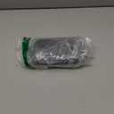 Lacdo Hard Carrying Case for SanDisk Extreme Pro/SanDisk Extreme Portable External SSD 500GB 1TB 2TB 4TB 8TB USB-C Solid State Drive EVA Shockproof Water Repellent Protective Storage Travel Bag, Black