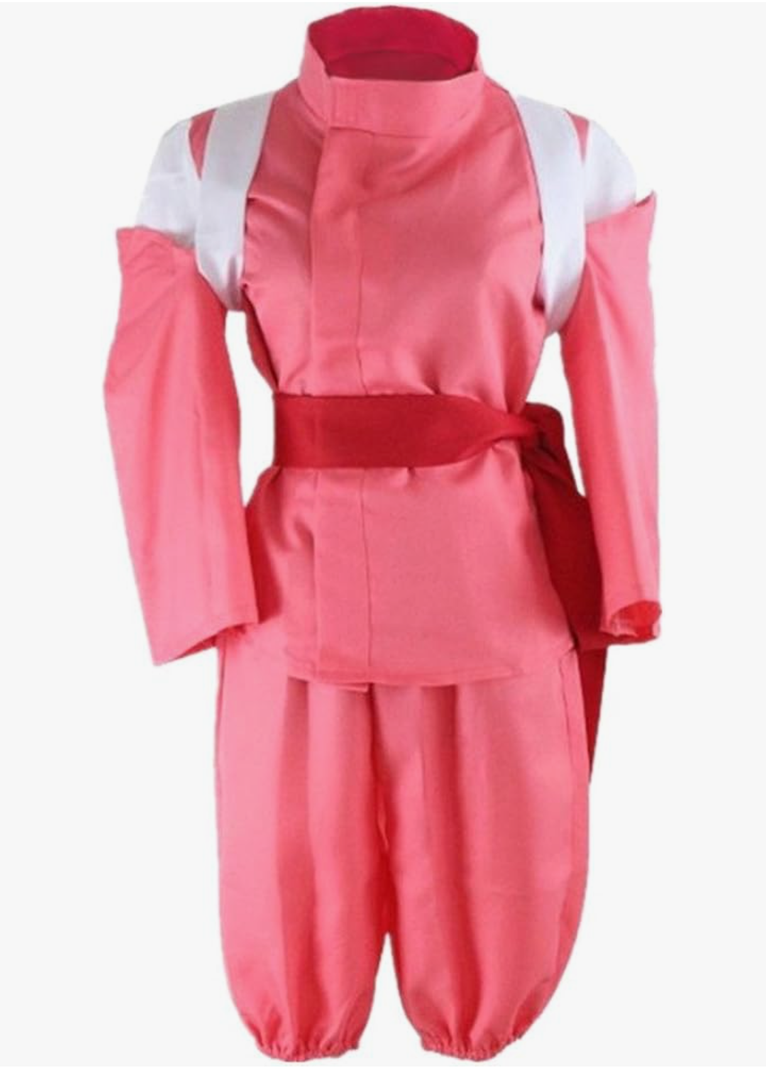 WOTOGOLD Anime Kimono Suit Cosplay Costumes for Men and Women size L