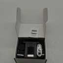 Automatic Card Shuffler and Dealer 180/360  Rotate (Used by 1-12 People),4 Wireless Remote Controls, Can Set Card Dispensing Distance, One Click to Set Whipped Eggs/Landlord,Match Card (Black)